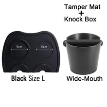 Load image into Gallery viewer, Espresso Coffee Tampers Mat
