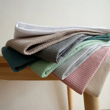 Load image into Gallery viewer, Waffle Tea Towel

