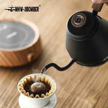 Load image into Gallery viewer, Coffee Pot with Thermometer
