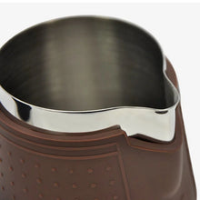 Load image into Gallery viewer, 350ml no handle steam jug
