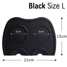 Load image into Gallery viewer, Espresso Coffee Tampers Mat
