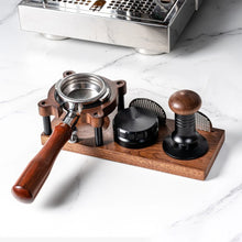 Load image into Gallery viewer, 58mm coffee tamping organizer/station
