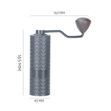 Load image into Gallery viewer, Manual Coffee Grinder Stainless Steel
