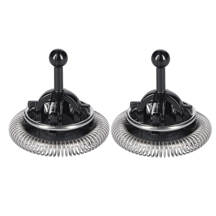 2-Pack Replacement Whisks for Nespresso Aeroccino Milk Frothers