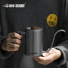 Load image into Gallery viewer, MHW-3BOMBER Pour Over Coffee Kettle 400ml/600ml
