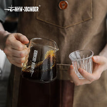 Load image into Gallery viewer, MHW-3BOMBER 500ml Coffee Sharing Pot
