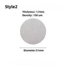 Load image into Gallery viewer, 51/53/58mm Stainless steel Reusable Coffee Filter Screen
