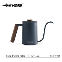 Load image into Gallery viewer, MHW-3BOMBER Pour Over Coffee Kettle 400ml/600ml
