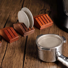 Load image into Gallery viewer, Espresso Coffee Filter Screen Holder Stand
