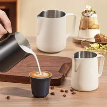 Load image into Gallery viewer, Coffee Milk Frothing Pitcher
