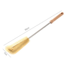 Load image into Gallery viewer, Wooden cleaning brush
