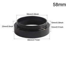 Load image into Gallery viewer, 51/53/54/58mm Espresso Coffee Dosing Ring
