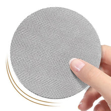 Load image into Gallery viewer, coffee puck filter for espresso machine

