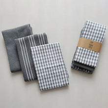 Load image into Gallery viewer, 100% Natural Cotton Kitchen Towels
