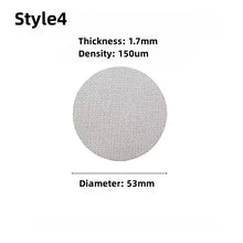 Load image into Gallery viewer, 51/53/58mm Stainless steel Reusable Coffee Filter Screen
