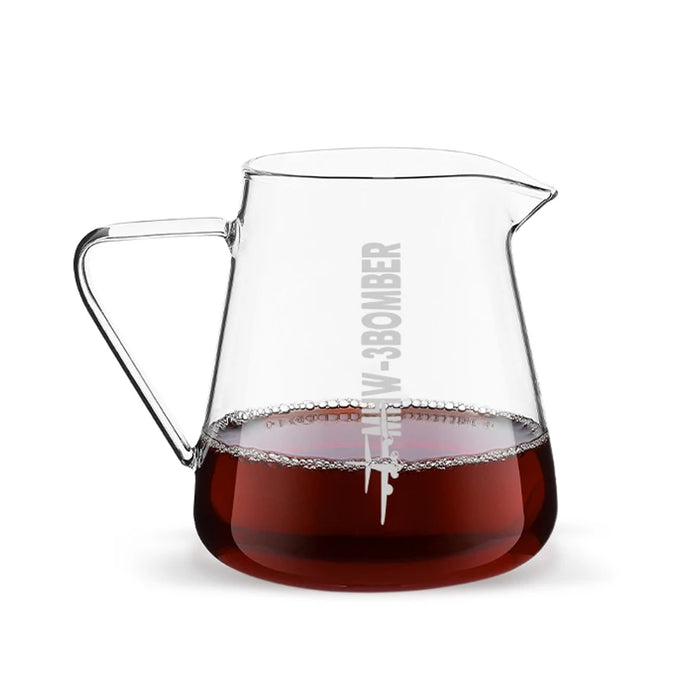 MHW-3BOMBER 500ml Coffee Sharing Pot