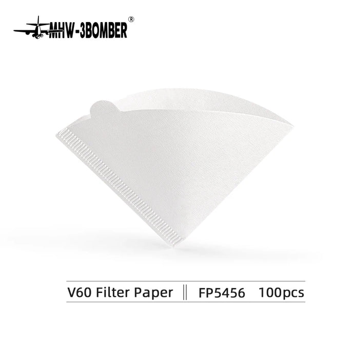 MHW-3BOMBER Disposable Coffee Filter Paper