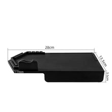 Load image into Gallery viewer, Silicone coffee tamper mat organizer
