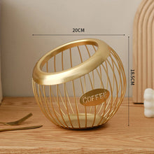 Load image into Gallery viewer, Coffee pod busket
