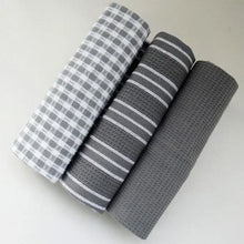 Load image into Gallery viewer, 100% Natural Cotton Kitchen Towels
