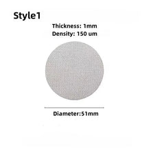 Load image into Gallery viewer, 51/53/58mm Stainless steel Reusable Coffee Filter Screen
