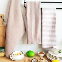 Load image into Gallery viewer, 100% Natural Cotton Kitchen Towels
