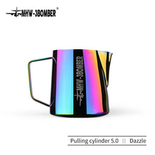 Load image into Gallery viewer, MHW-3BOMBER Stainless Steel Milk Frothing Pitcher
