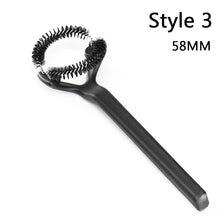 Load image into Gallery viewer, Coffee Machine Cleaning Brush 58MM
