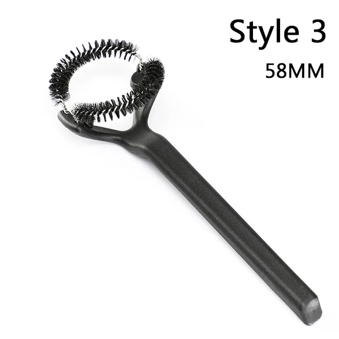 Coffee Machine Cleaning Brush 58MM