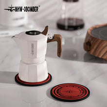 Load image into Gallery viewer, MHW-3BOMBER Silicone Mat Coffee Tamper
