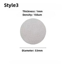 Load image into Gallery viewer, 51/53/58mm Stainless steel Reusable Coffee Filter Screen
