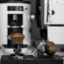 Load image into Gallery viewer, 58MM Espresso Tamper with Constant Coffee Leveler
