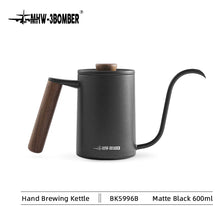 Load image into Gallery viewer, MHW-3BOMBER Pour Over Coffee Kettle 400ml/600ml
