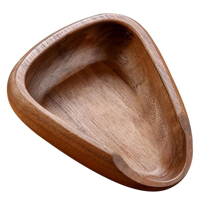 Solid Wood Walnut Coffee Bean Scoop