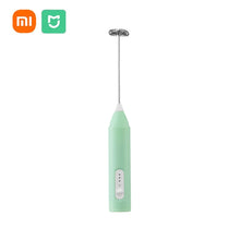 Load image into Gallery viewer, Electric Milk Frother
