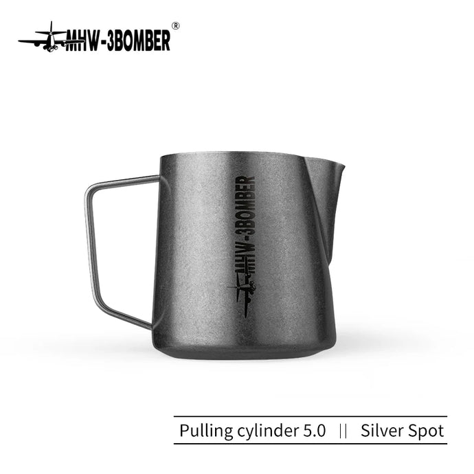 MHW-3BOMBER Stainless Steel Milk Frothing Pitcher
