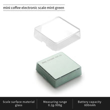 Load image into Gallery viewer, Bincoo Professional electronic coffee scale
