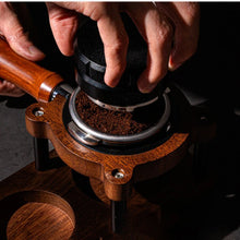 Load image into Gallery viewer, 58mm coffee tamping organizer/station
