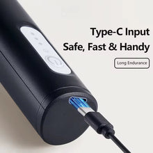 Load image into Gallery viewer, Electric Milk Frother
