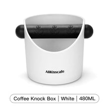 Load image into Gallery viewer, AliKisscafe Coffee Knock Box
