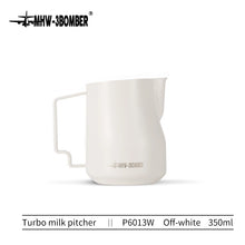 Load image into Gallery viewer, MHW-3BOMBER 350ml 450ml Turbo Milk Frothing Pitcher
