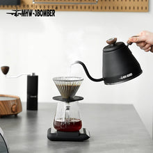 Load image into Gallery viewer, Coffee Pot with Thermometer
