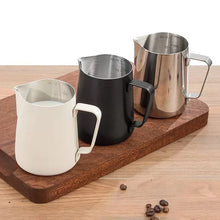 Load image into Gallery viewer, Coffee Milk Frothing Pitcher
