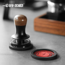 Load image into Gallery viewer, MHW-3BOMBER Silicone Mat Coffee Tamper
