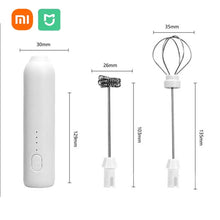 Load image into Gallery viewer, Electric Milk Frother
