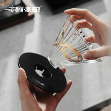 Load image into Gallery viewer, MHW-3BOMBER Glass Pour Over Coffee Dripper
