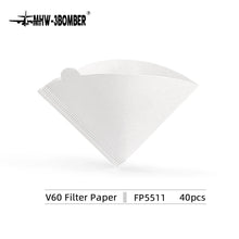 Load image into Gallery viewer, MHW-3BOMBER Disposable Coffee Filter Paper
