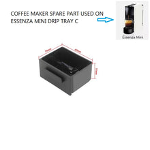 Load image into Gallery viewer, Nespresso Essenza Mini C30 Capsule Drip Tray Replacement Part
