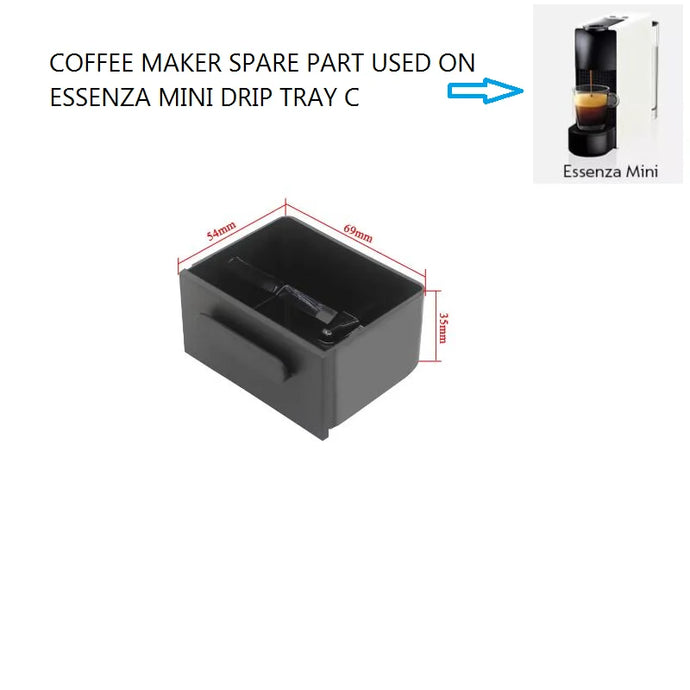 Nespresso Essenza Mini C30 Capsule Drip Tray Replacement Part