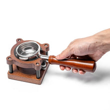 Load image into Gallery viewer, 58mm coffee tamping organizer/station

